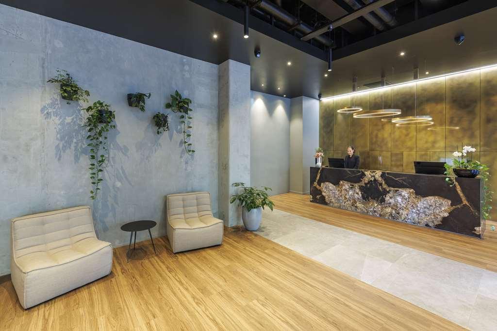 Imagine Beach Road Окленд Интерьер фото